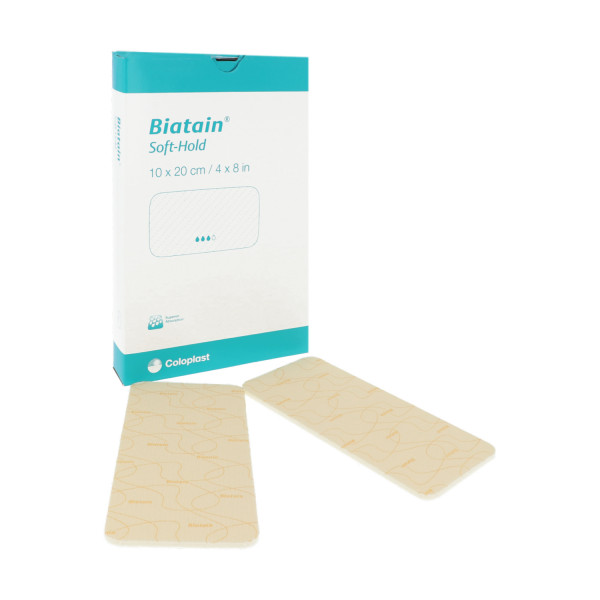 Biatain® Schaumverband, sanft haftend (steril)