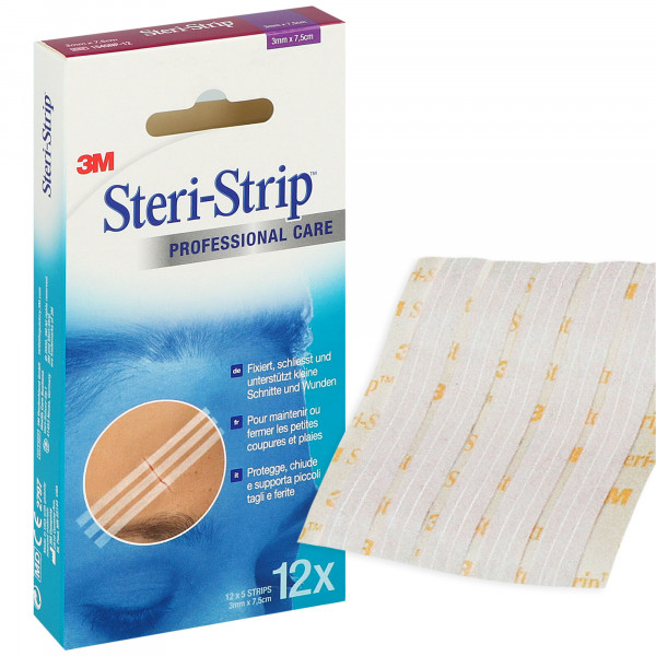 3M Steri-Strip Wundverschlussstreifen