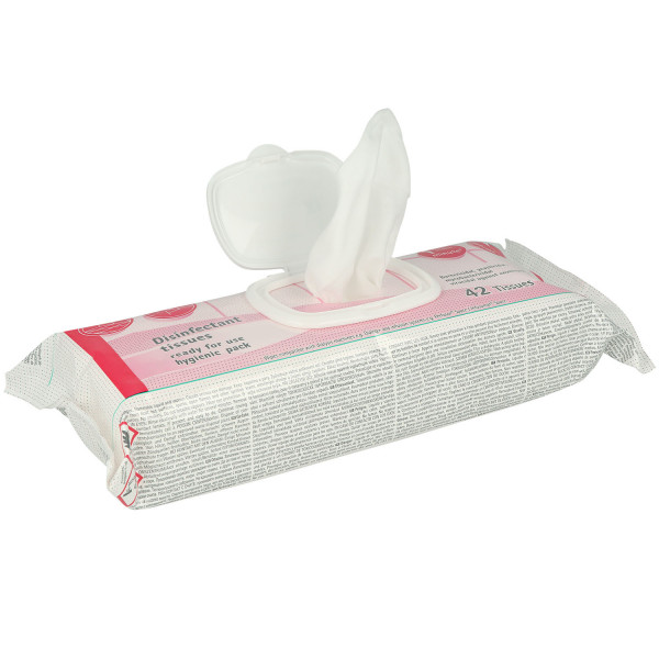 Meliseptol Wipes sensitive XL Flowpack