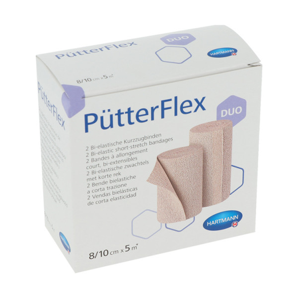 PütterFlex® Duo Kompressionsbinde