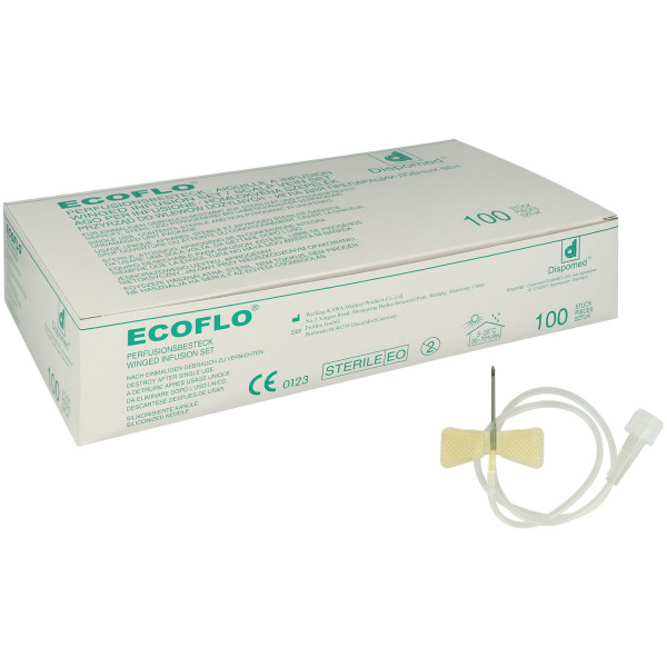 ECOFLO-Perfusionsbesteck