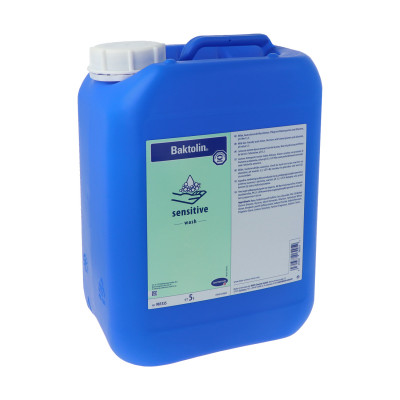Baktolin® sensitive, milde Waschlotion 5000 ml (5 l)