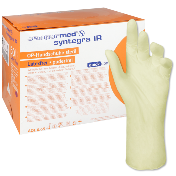 Sterile OP-Handschuhe