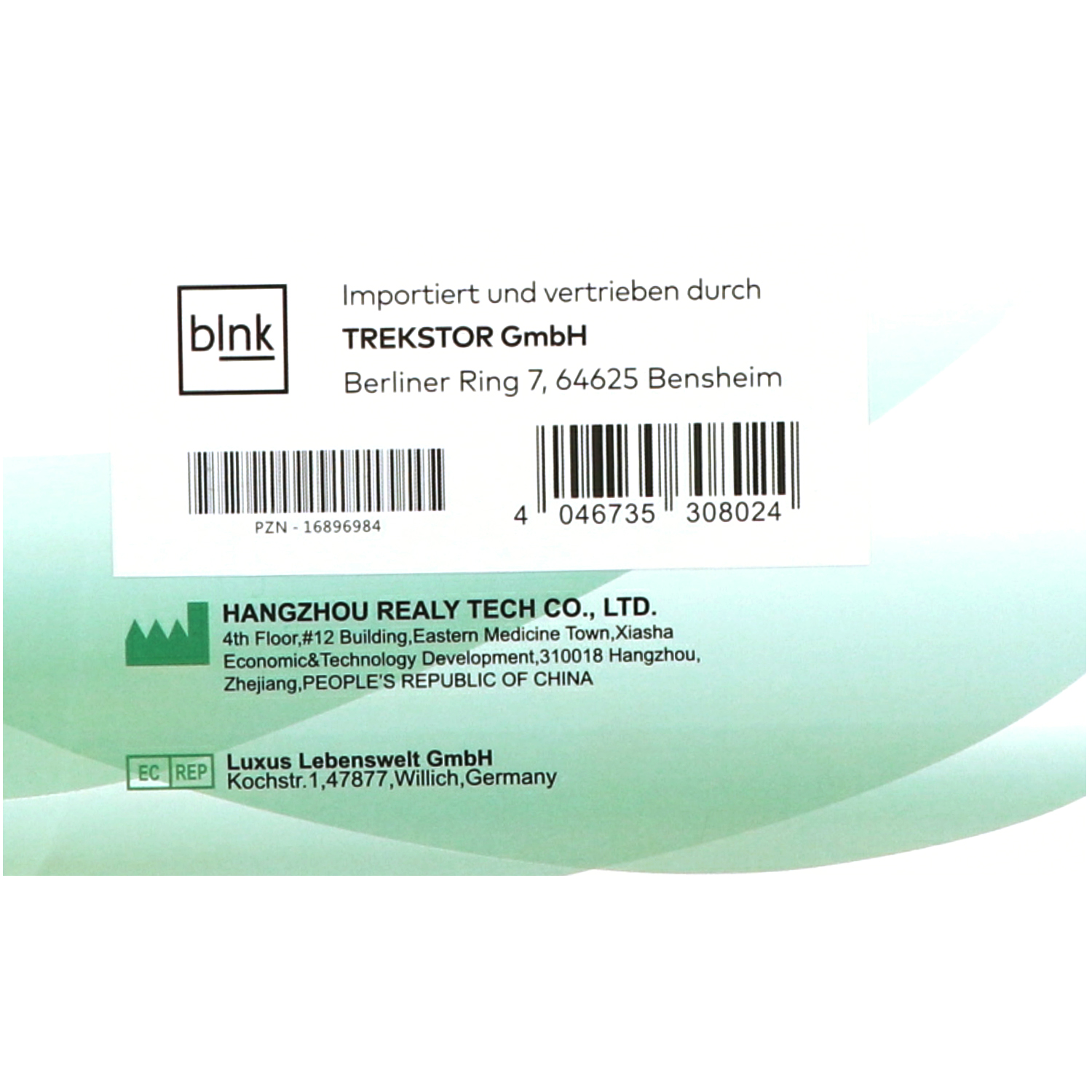 Sars Covid Antigen Test - Covid-19 Antigen Schnelltest blnk Novel #30800 (SARS-CoV-2 ...