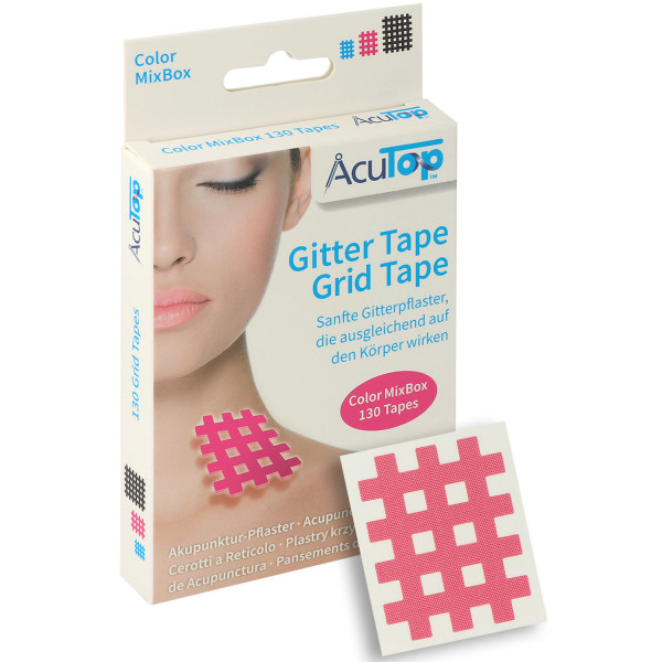 AcuTop Gitter Tape Typ ABC MixBox