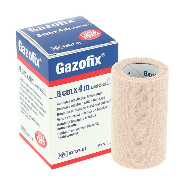 Gazofix Fixierbinde