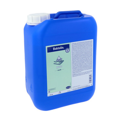 Baktolin® pure Waschlotion 5000 ml (5 l)