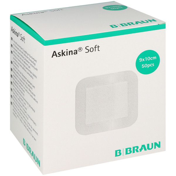 Askina Soft Wundverband steril