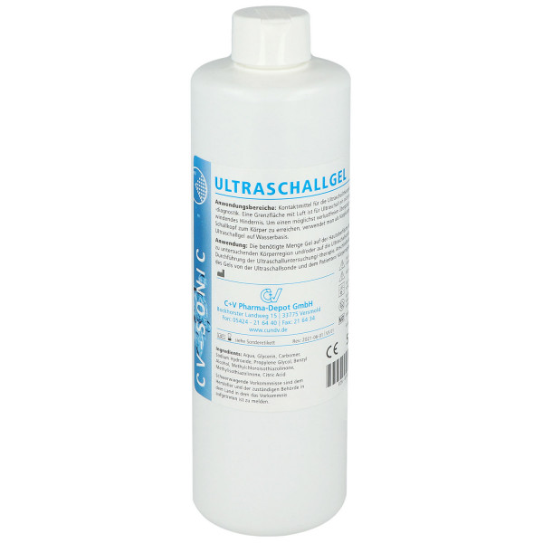 CV-Sonic Ultraschallgel
