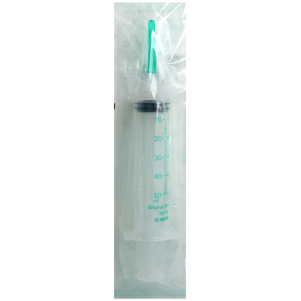 Original Perfusor Spritze 50 ml Luer-Lock