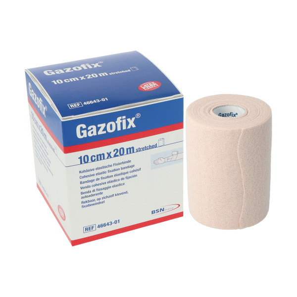 Gazofix Fixierbinde