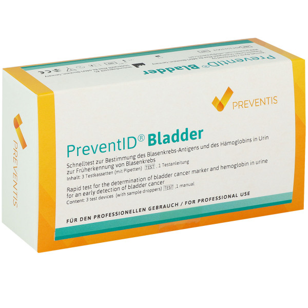PreventID Bladder Blasenkrebsvorsorge Harntests