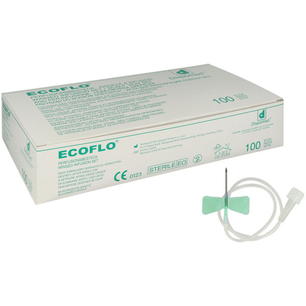 ECOFLO-Perfusionsbesteck