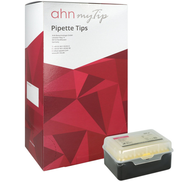 Filterspitzen Rotilabo