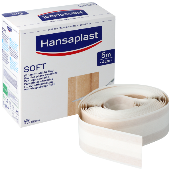 Hansaplast Soft Wundpflaster