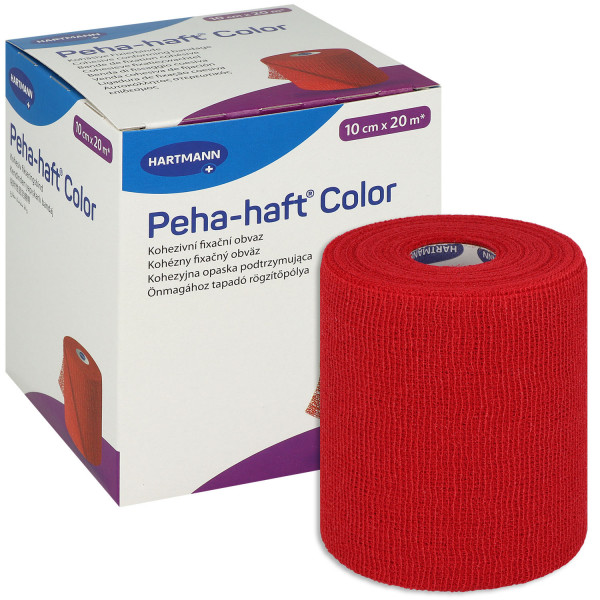 Peha-haft Color farbige Fixierbinde