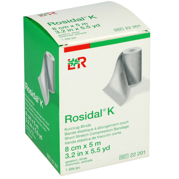 Rosidal K Kurzzugbinde