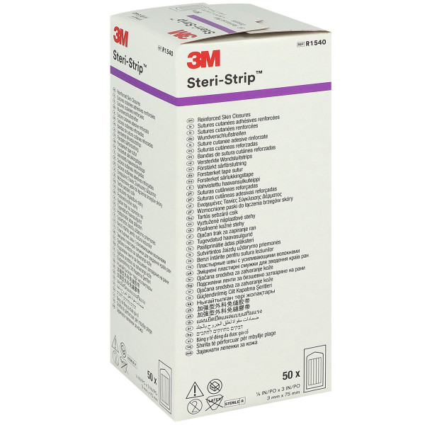 3M Steri-Strip Wundverschlussstreifen