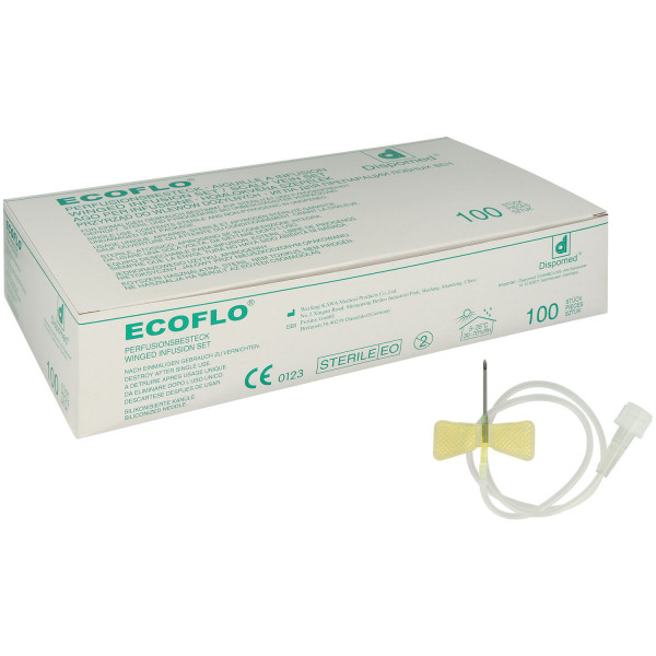ECOFLO-Perfusionsbesteck