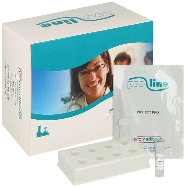 ProLine CrP ECO Schnelltest - 10 St.