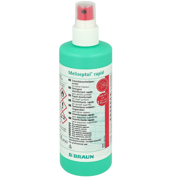 Meliseptol Rapid Flächendesinfektion