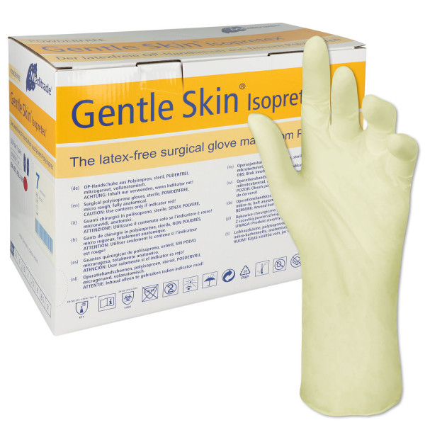 Gentle Skin Isopretex OP-Handschuhe