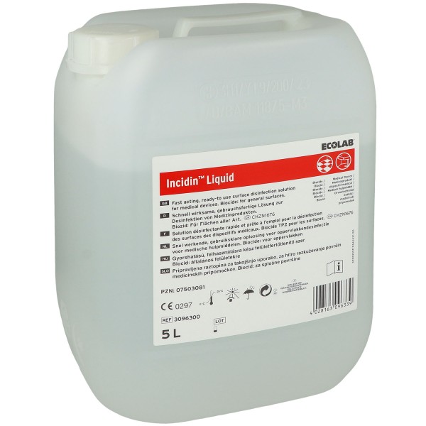 Incidin Liquid Flächendesinfektion