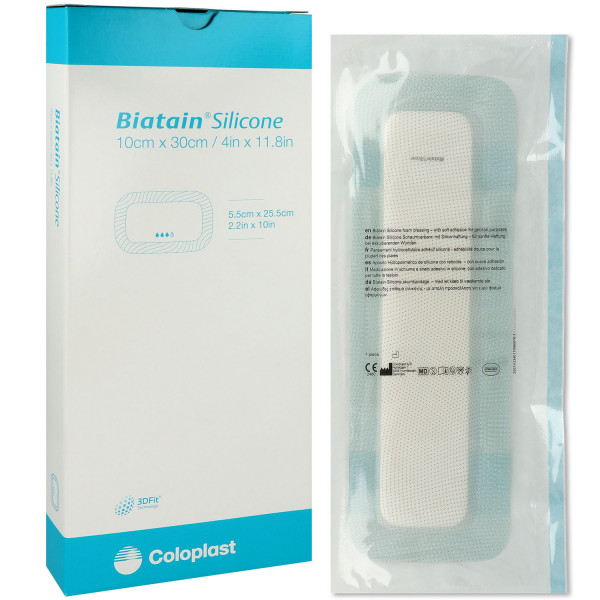 Biatain Silicone Schaumverband