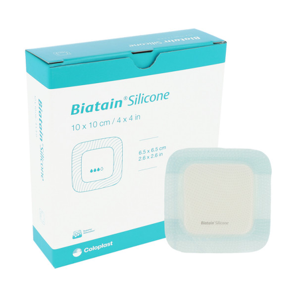 Biatain Silicone Schaumverband