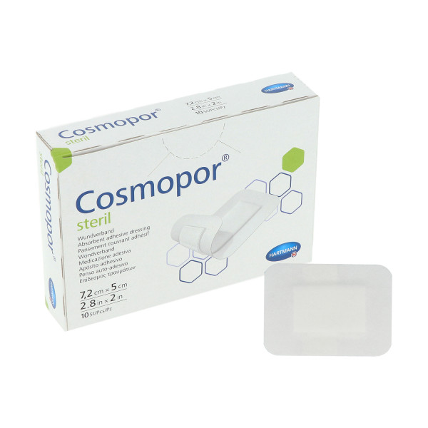 Cosmopor steril, selbstklebender Wundverband