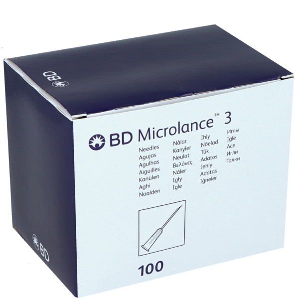 BD Microlance 3 Sonderkanülen