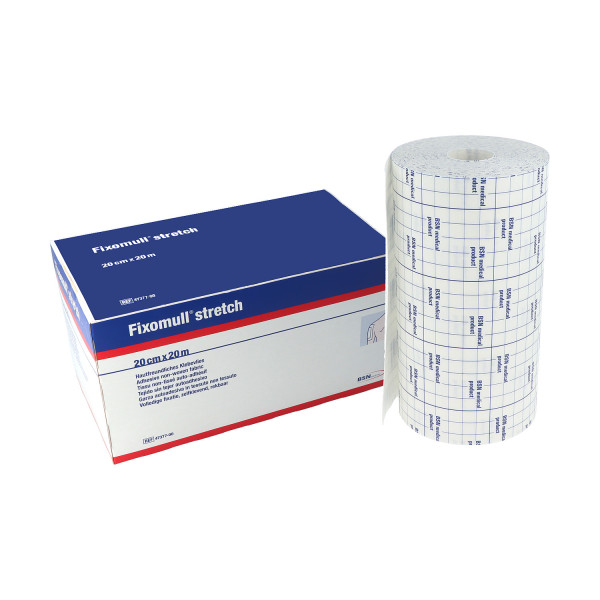 Fixomull® stretch selbstklebendes Fixierpflaster