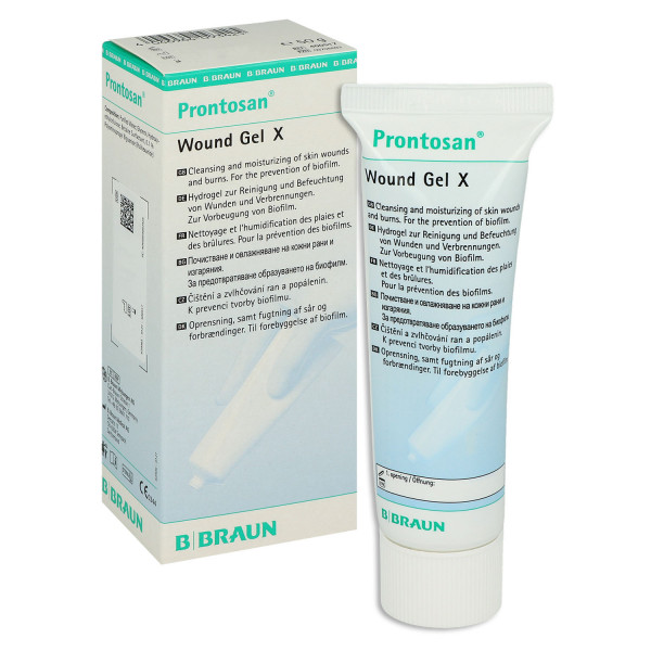 Prontosan Wound Gel X