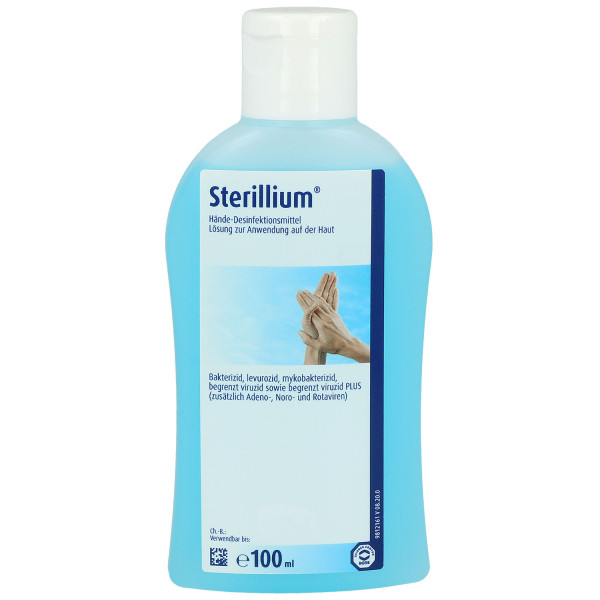 Bode Sterillium Händedesinfektionsmittel