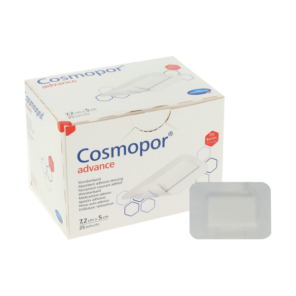 Cosmopor Advance Post-OP-Verband, selbstklebend, steril