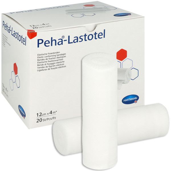 Peha-Lastotel Fixierbinde, lose im Karton