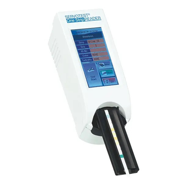 Urinanalysegerät Servotest One Strip Reader