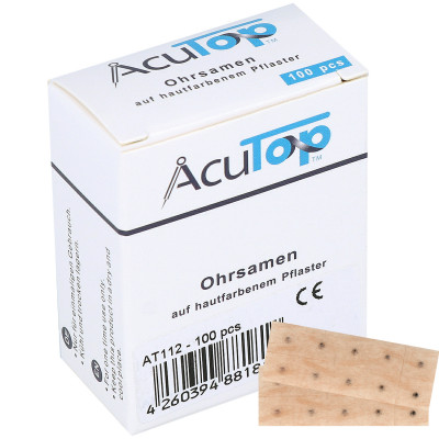 AcuTop® Ohrsamen - Pflanzensamen für die TCM-Behandlung