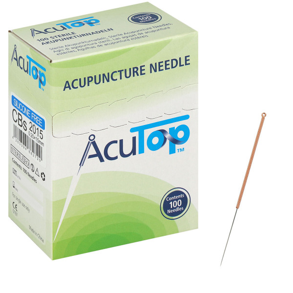 Akupunkturnadeln AcuTop CBs Type