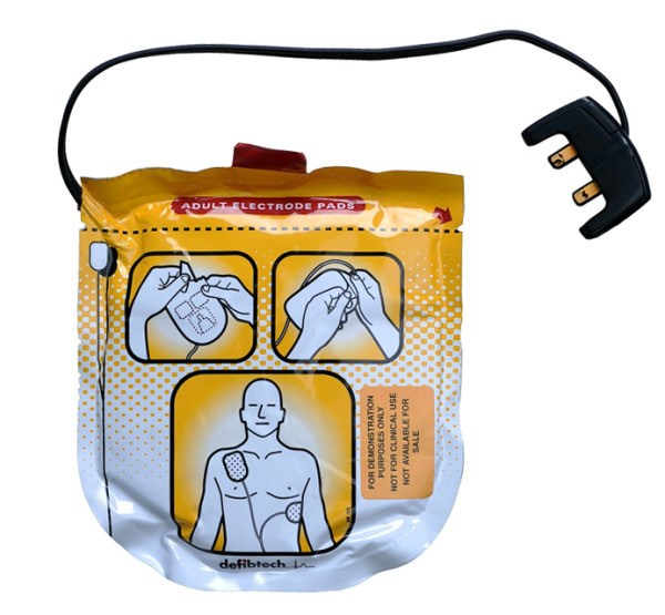 Lifeline AED View/ECG/PRO Elektroden