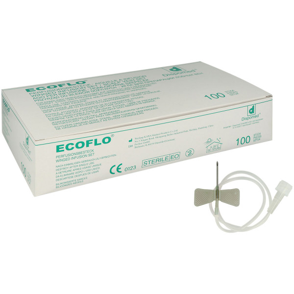 ECOFLO-Perfusionsbesteck