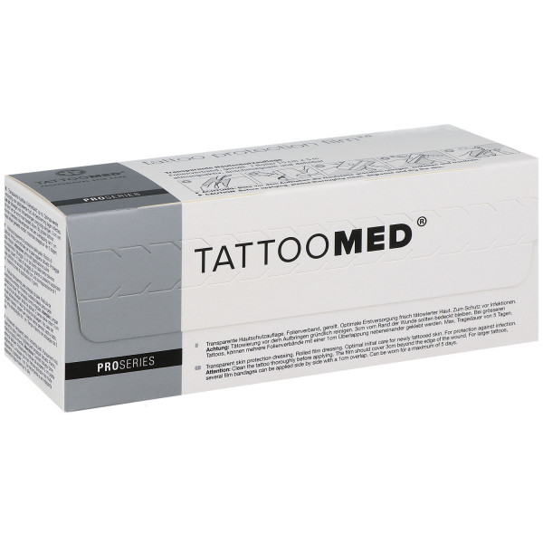 TattooMed Tattoo Protection Film - 2.0
