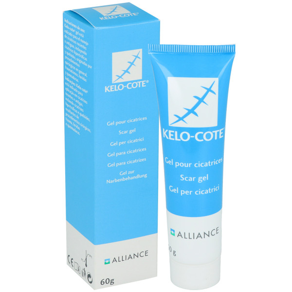 Alliance Pharmaceuticals Kelo-Cote Narbengel, mit und ohne UV-Schutz