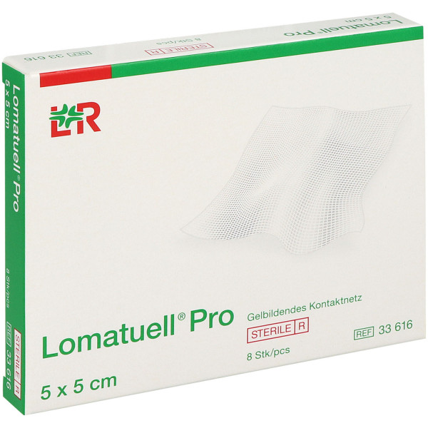 Lomatuell Pro steril