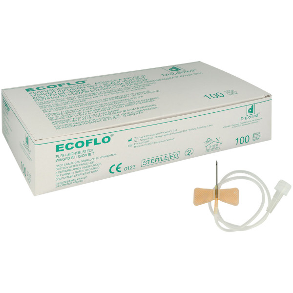 ECOFLO-Safety Perfusionsbesteck