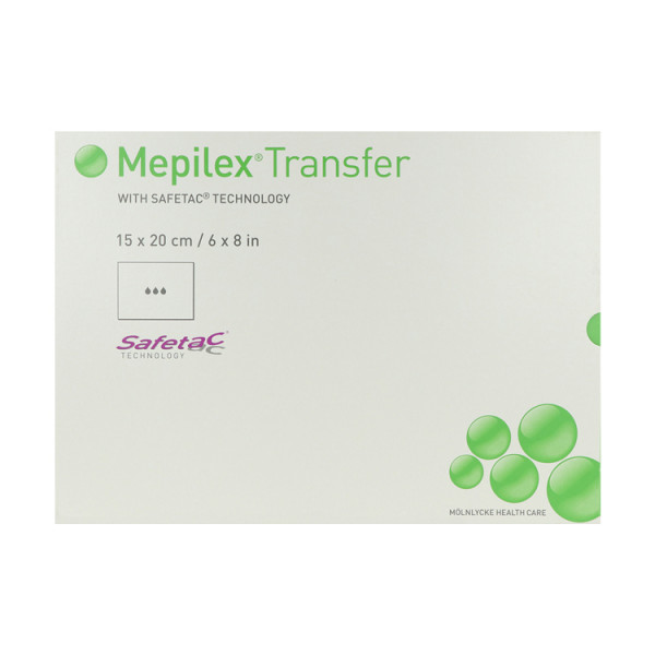 Mepilex® Transfer Schaumverband, steril