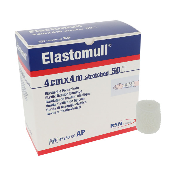 Elastomull elastische Fixierbinden