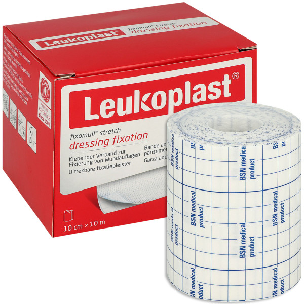 Leukoplast Fixomull stretch Verbandfixierung