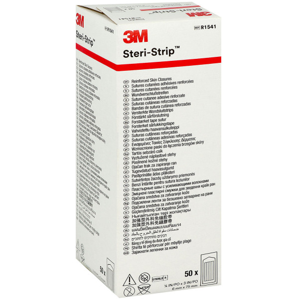 3M Steri-Strip Wundverschlussstreifen