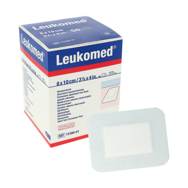 Leukomed steriler Wundverband